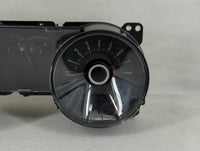 2013-2014 Ford Mustang Instrument Cluster Speedometer Gauges Fits Fits 2013 2014 OEM Used Auto Parts - Oemusedautoparts1.com