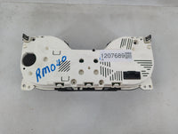 2013-2014 Ford Mustang Instrument Cluster Speedometer Gauges Fits Fits 2013 2014 OEM Used Auto Parts - Oemusedautoparts1.com