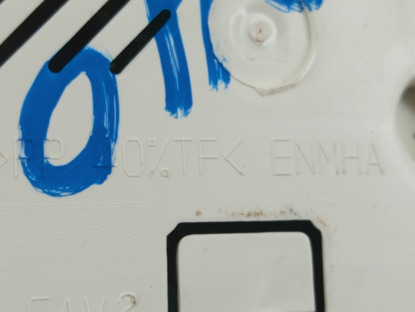 2013-2014 Ford Mustang Instrument Cluster Speedometer Gauges Fits Fits 2013 2014 OEM Used Auto Parts - Oemusedautoparts1.com