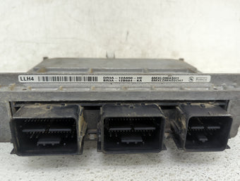 compare product 2013-2014 Ford Mustang PCM Engine Control Computer ECU ECM PCU OEM P/N:DR3A-12A650-HE BR3A-12B684-KA Fits Fits 2013 2014 OEM Used Auto Parts