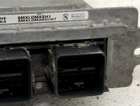 2013-2014 Ford Mustang PCM Engine Control Computer ECU ECM PCU OEM P/N:DR3A-12A650-HE BR3A-12B684-KA Fits Fits 2013 2014 OEM