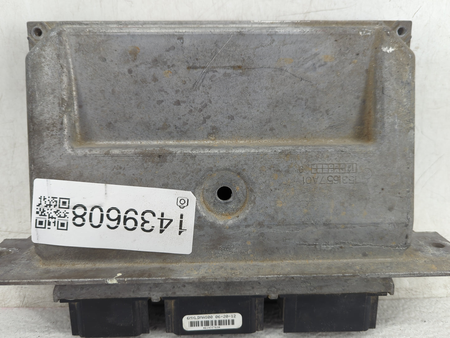 2013-2014 Ford Mustang PCM Engine Control Computer ECU ECM PCU OEM P/N:DR3A-12A650-HE BR3A-12B684-KA Fits Fits 2013 2014 OEM