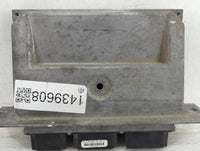 2013-2014 Ford Mustang PCM Engine Control Computer ECU ECM PCU OEM P/N:DR3A-12A650-HE BR3A-12B684-KA Fits Fits 2013 2014 OEM