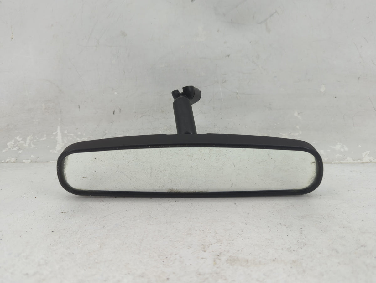 2010-2014 Ford Mustang Interior Rear View Mirror Replacement OEM P/N:8011681 Fits OEM Used Auto Parts - Oemusedautoparts1.co