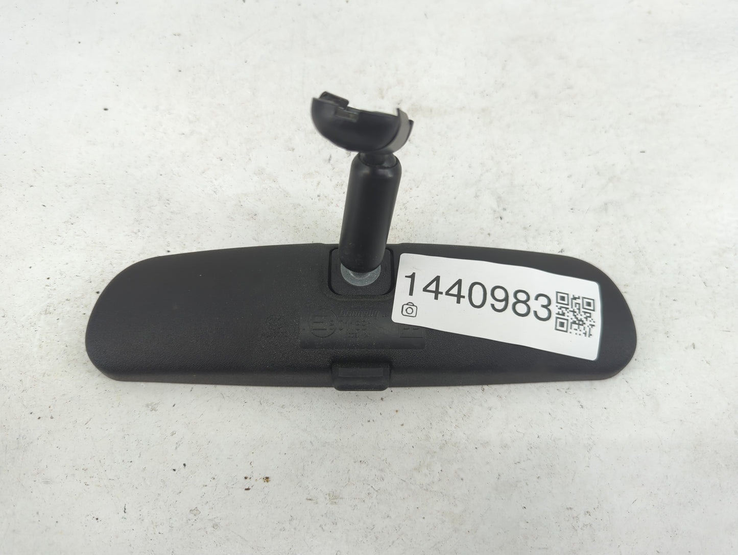 2010-2014 Ford Mustang Interior Rear View Mirror Replacement OEM P/N:8011681 Fits OEM Used Auto Parts - Oemusedautoparts1.co