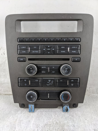 compare product 2011-2014 Ford Mustang Radio Control Panel 1475089