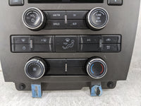 2011-2014 Ford Mustang Radio Control Panel 1475089 - Oemusedautoparts1.com