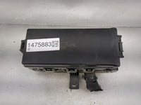 2012-2014 Ford Mustang Fusebox Fuse Box Panel Relay Module P/N:BE5T-14A003-AB Fits Fits 2012 2013 2014 OEM Used Auto Parts -
