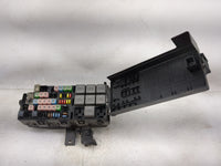 2012-2014 Ford Mustang Fusebox Fuse Box Panel Relay Module P/N:BE5T-14A003-AB Fits Fits 2012 2013 2014 OEM Used Auto Parts -