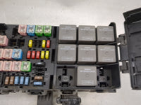 2012-2014 Ford Mustang Fusebox Fuse Box Panel Relay Module P/N:BE5T-14A003-AB Fits Fits 2012 2013 2014 OEM Used Auto Parts -