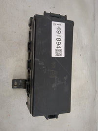2012-2014 Ford Mustang Fusebox Fuse Box Panel Relay Module P/N:6E5T-14A003-AB 5C3T-14B192-AA Fits Fits 2012 2013 2014 OEM Us