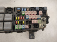 2012-2014 Ford Mustang Fusebox Fuse Box Panel Relay Module P/N:6E5T-14A003-AB 5C3T-14B192-AA Fits Fits 2012 2013 2014 OEM Us