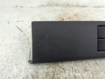 2010-2014 Ford Mustang Master Power Window Switch Replacement Driver Side Left Fits Fits 2010 2011 2012 2013 2014 OEM Used Auto Parts