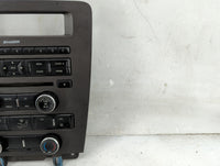 2011-2014 Ford Mustang Radio Control Panel Black - Oemusedautoparts1.com