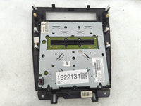 2011-2014 Ford Mustang Radio Control Panel Black - Oemusedautoparts1.com
