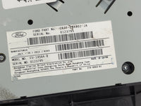 2011-2014 Ford Mustang Radio Control Panel Black - Oemusedautoparts1.com