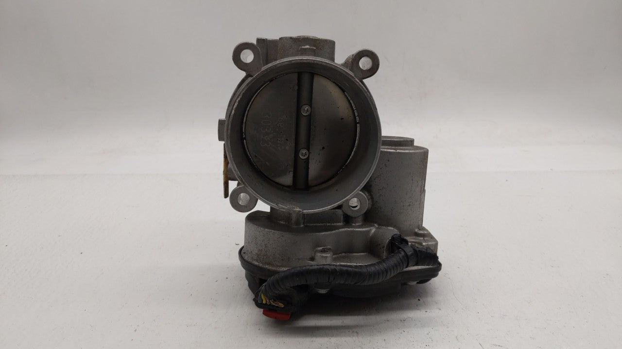 2011-2017 Ford Mustang Throttle Body P/N:AT4E-EL AT4E-EH, AT4E-ED, AT4E-EF Fits Fits 2011 2012 2013 2014 2015 2016 2017 2018