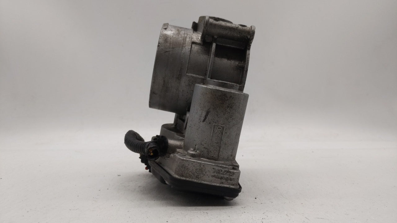 2011-2017 Ford Mustang Throttle Body P/N:AT4E-EL AT4E-EH, AT4E-ED, AT4E-EF Fits Fits 2011 2012 2013 2014 2015 2016 2017 2018