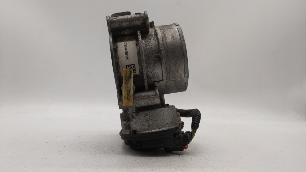 2011-2017 Ford Mustang Throttle Body P/N:AT4E-EL AT4E-EH, AT4E-ED, AT4E-EF Fits Fits 2011 2012 2013 2014 2015 2016 2017 2018