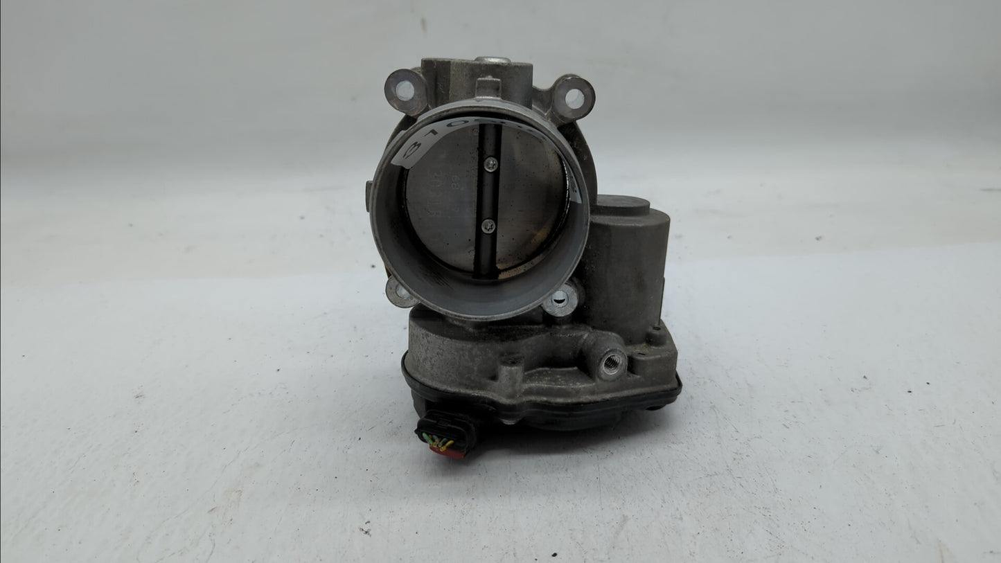 2011-2017 Ford Mustang Throttle Body P/N:AT4E-EF AT4E-9F991-EL, AT4E-ED Fits Fits 2011 2012 2013 2014 2015 2016 2017 2018 20