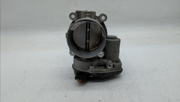 2011-2017 Ford Mustang Throttle Body P/N:AT4E-EF AT4E-9F991-EL, AT4E-ED Fits Fits 2011 2012 2013 2014 2015 2016 2017 2018 20