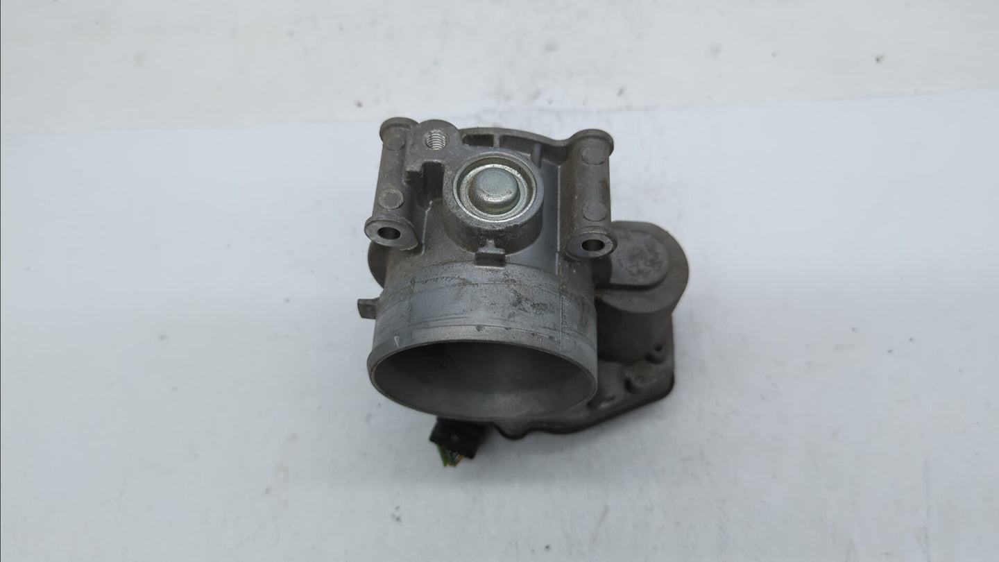2011-2017 Ford Mustang Throttle Body P/N:AT4E-EF AT4E-9F991-EL, AT4E-ED Fits Fits 2011 2012 2013 2014 2015 2016 2017 2018 20
