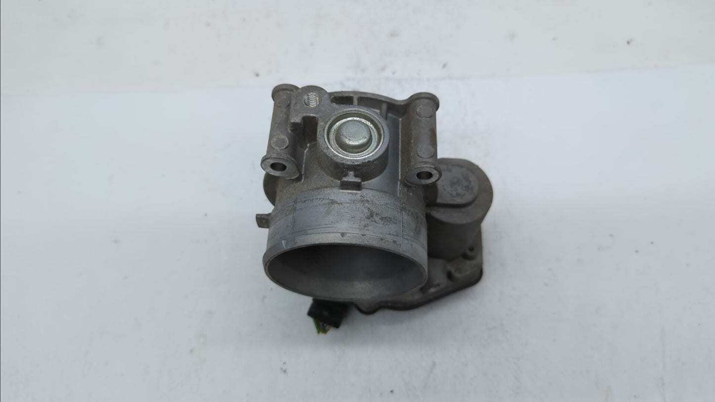2011-2017 Ford Mustang Throttle Body P/N:AT4E-EF AT4E-9F991-EL, AT4E-ED Fits Fits 2011 2012 2013 2014 2015 2016 2017 2018 20