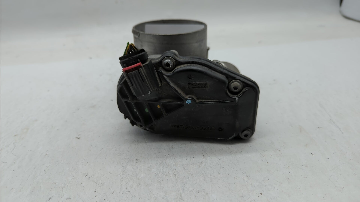 2011-2017 Ford Mustang Throttle Body P/N:AT4E-EF AT4E-9F991-EL, AT4E-ED Fits Fits 2011 2012 2013 2014 2015 2016 2017 2018 20