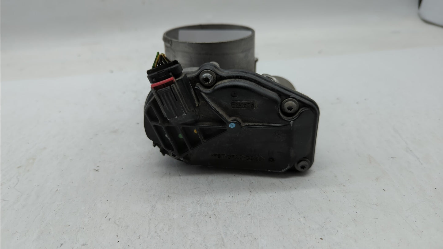 2011-2017 Ford Mustang Throttle Body P/N:AT4E-EF AT4E-9F991-EL, AT4E-ED Fits Fits 2011 2012 2013 2014 2015 2016 2017 2018 20