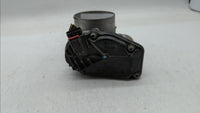 2011-2017 Ford Mustang Throttle Body P/N:AT4E-EF AT4E-9F991-EL, AT4E-ED Fits Fits 2011 2012 2013 2014 2015 2016 2017 2018 20
