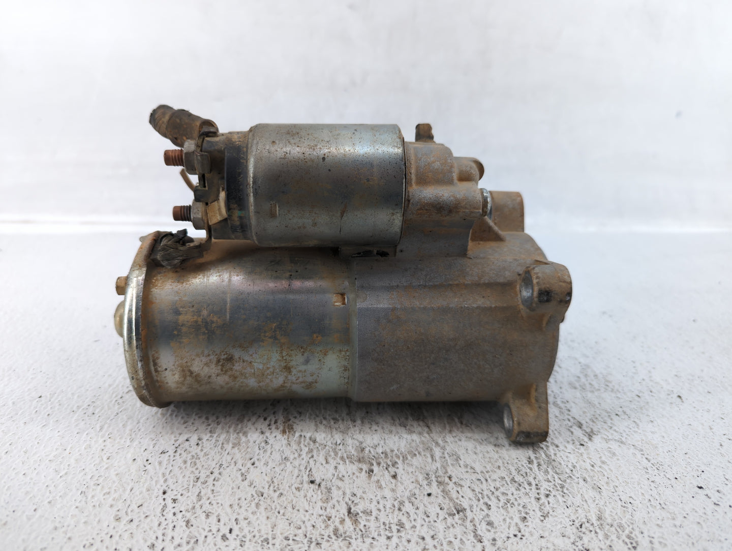 2011-2014 Ford Mustang Car Starter Motor Solenoid OEM P/N:BR3T-11000-CB Fits Fits 2011 2012 2013 2014 OEM Used Auto Parts - 