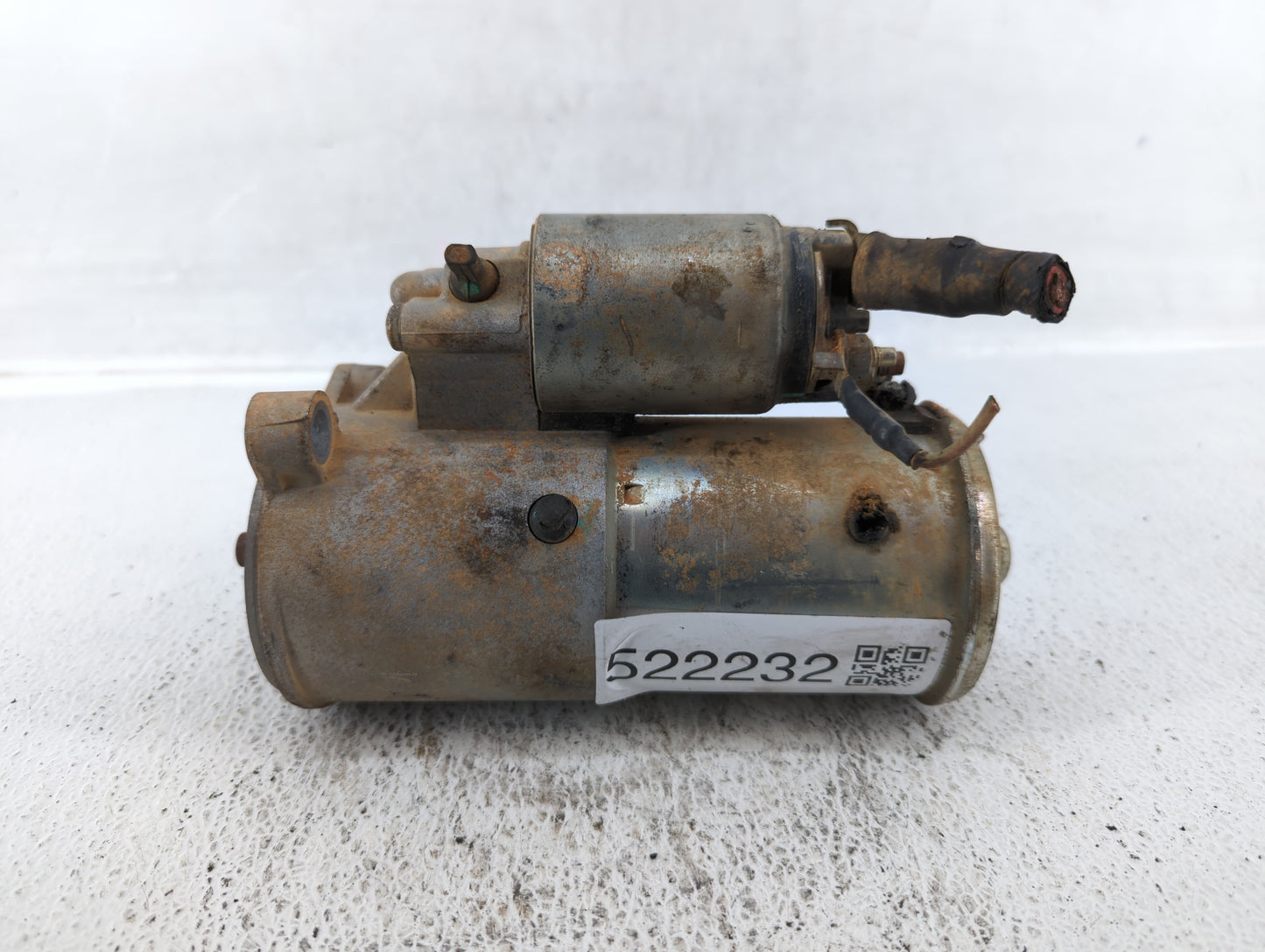 2011-2014 Ford Mustang Car Starter Motor Solenoid OEM P/N:BR3T-11000-CB Fits Fits 2011 2012 2013 2014 OEM Used Auto Parts - 