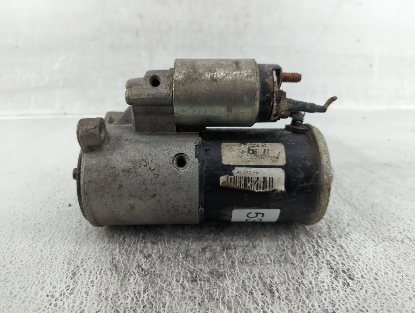 2011-2014 Ford Mustang Car Starter Motor Solenoid OEM Fits Fits 2011 2012 2013 2014 OEM Used Auto Parts - Oemusedautoparts1.