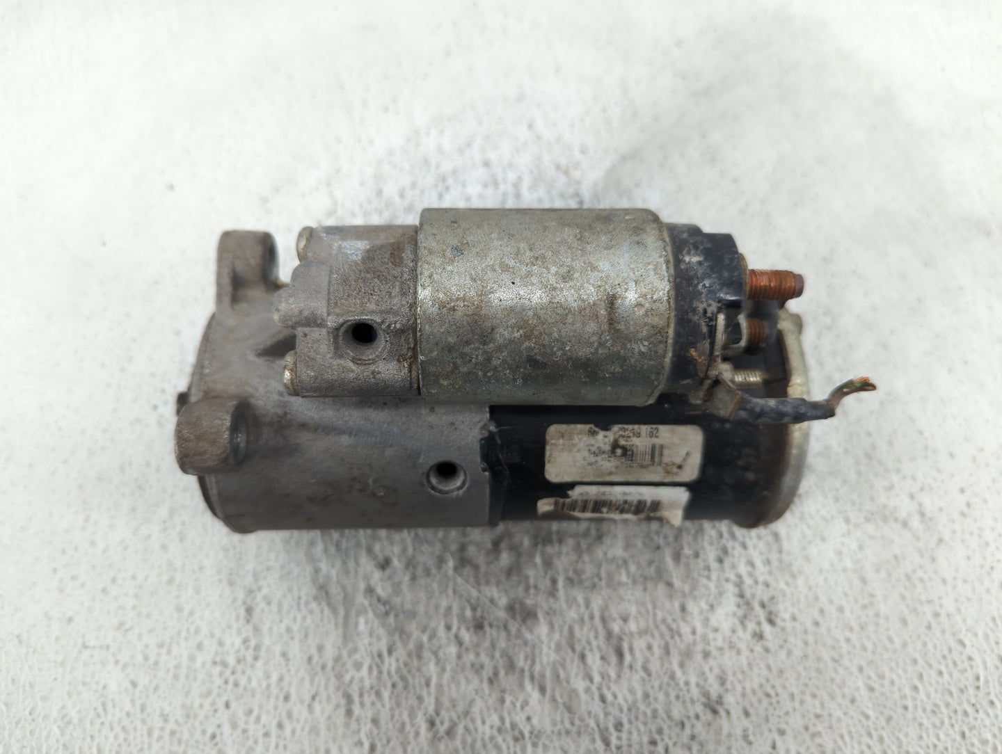 2011-2014 Ford Mustang Car Starter Motor Solenoid OEM Fits Fits 2011 2012 2013 2014 OEM Used Auto Parts - Oemusedautoparts1.