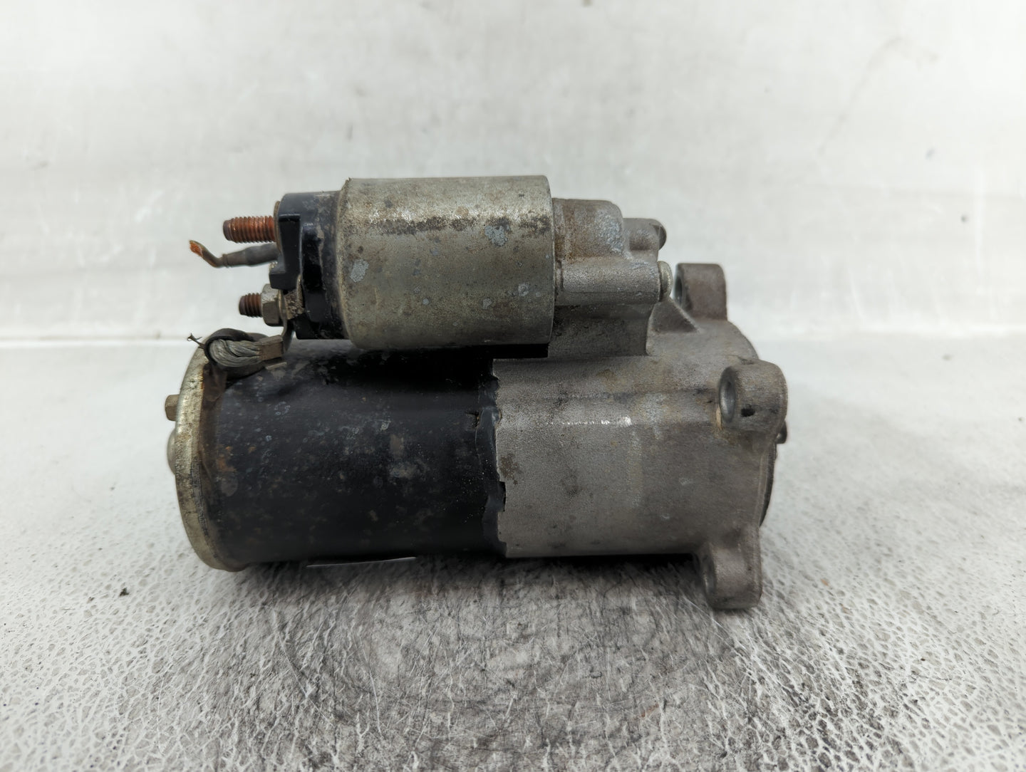 2011-2014 Ford Mustang Car Starter Motor Solenoid OEM Fits Fits 2011 2012 2013 2014 OEM Used Auto Parts - Oemusedautoparts1.
