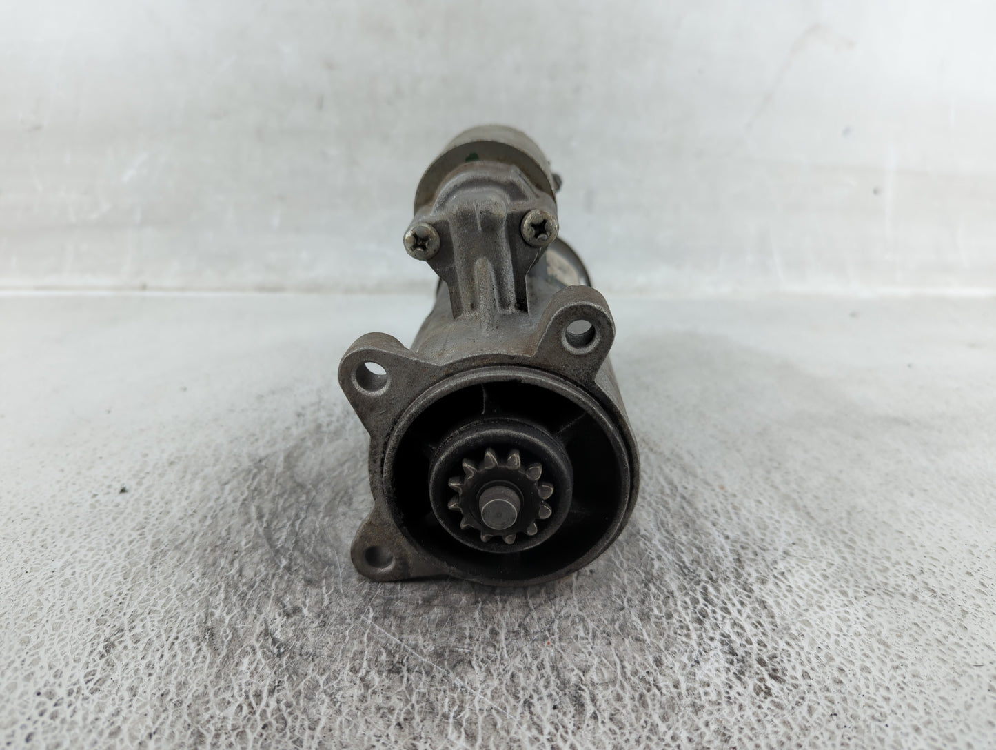 2011-2014 Ford Mustang Car Starter Motor Solenoid OEM Fits Fits 2011 2012 2013 2014 OEM Used Auto Parts - Oemusedautoparts1.
