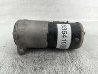 2011-2014 Ford Mustang Car Starter Motor Solenoid OEM Fits Fits 2011 2012 2013 2014 OEM Used Auto Parts - Oemusedautoparts1.