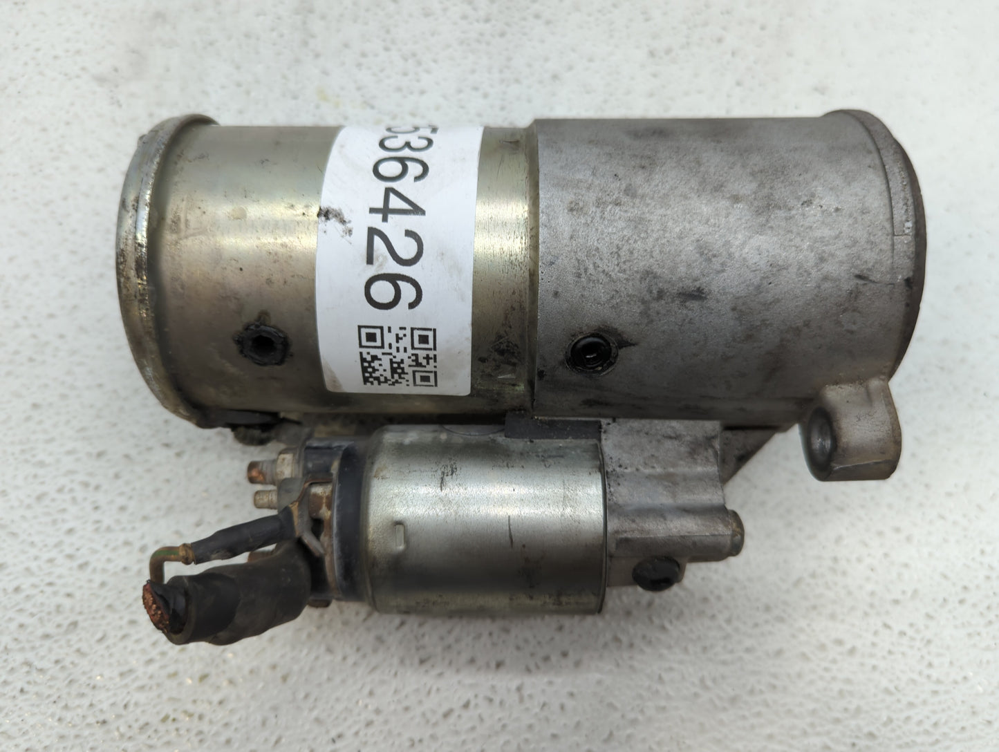 2011-2014 Ford Mustang Car Starter Motor Solenoid OEM P/N:BR3T-11000-CB Fits Fits 2011 2012 2013 2014 OEM Used Auto Parts - 