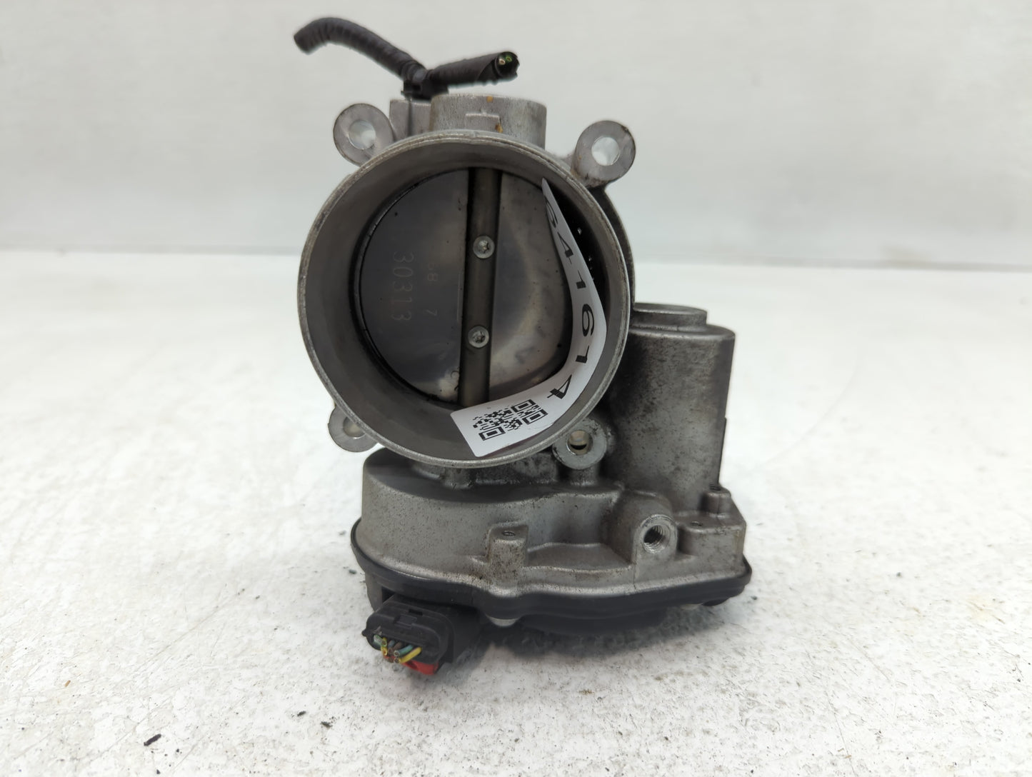 2011-2017 Ford Mustang Throttle Body P/N:180924000811 AT4E-9F991-EL Fits Fits 2011 2012 2013 2014 2015 2016 2017 2018 2019 O