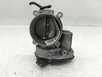 compare product 2011-2017 Ford Mustang Throttle Body P/N:180924000811 AT4E-9F991-EL Fits Fits 2011 2012 2013 2014 2015 2016 2017 2018 2019 OEM Used Auto Parts