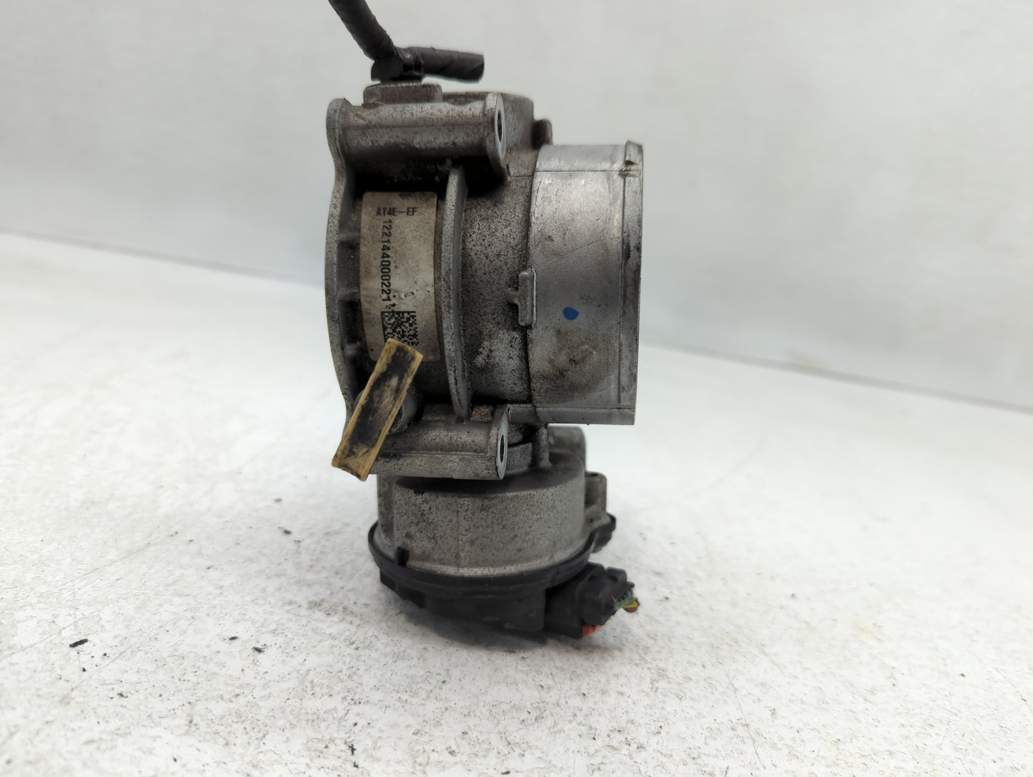 2011-2017 Ford Mustang Throttle Body P/N:180924000811 AT4E-9F991-EL Fits Fits 2011 2012 2013 2014 2015 2016 2017 2018 2019 O