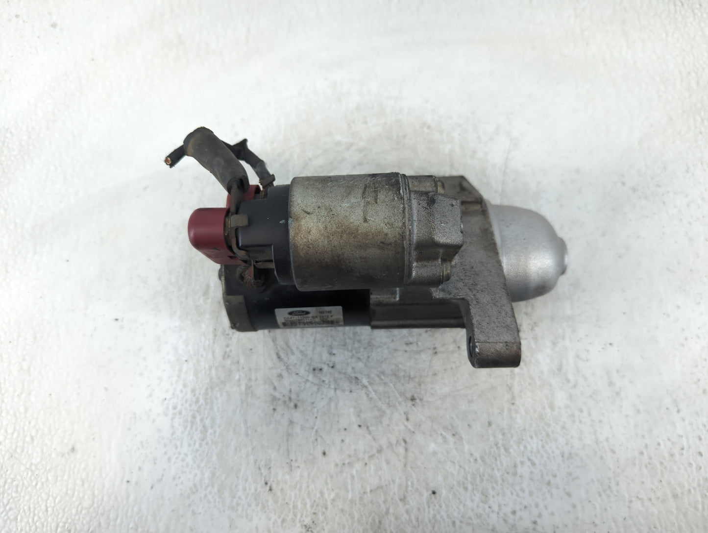 2011-2014 Ford Mustang Car Starter Motor Solenoid OEM P/N:CK4T-11000-BA Fits Fits 2011 2012 2013 2014 2015 OEM Used Auto Par