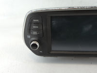 2011-2014 Ford Mustang Radio AM FM Cd Player Receiver Replacement P/N:96160-S2000VCS Fits Fits 2011 2012 2013 2014 OEM Used 