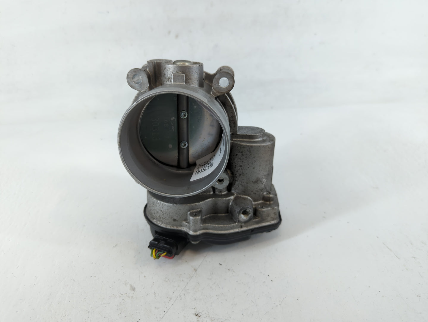 2011-2017 Ford Mustang Throttle Body P/N:120544001122 AT4E-ED Fits Fits 2011 2012 2013 2014 2015 2016 2017 2018 2019 OEM Use