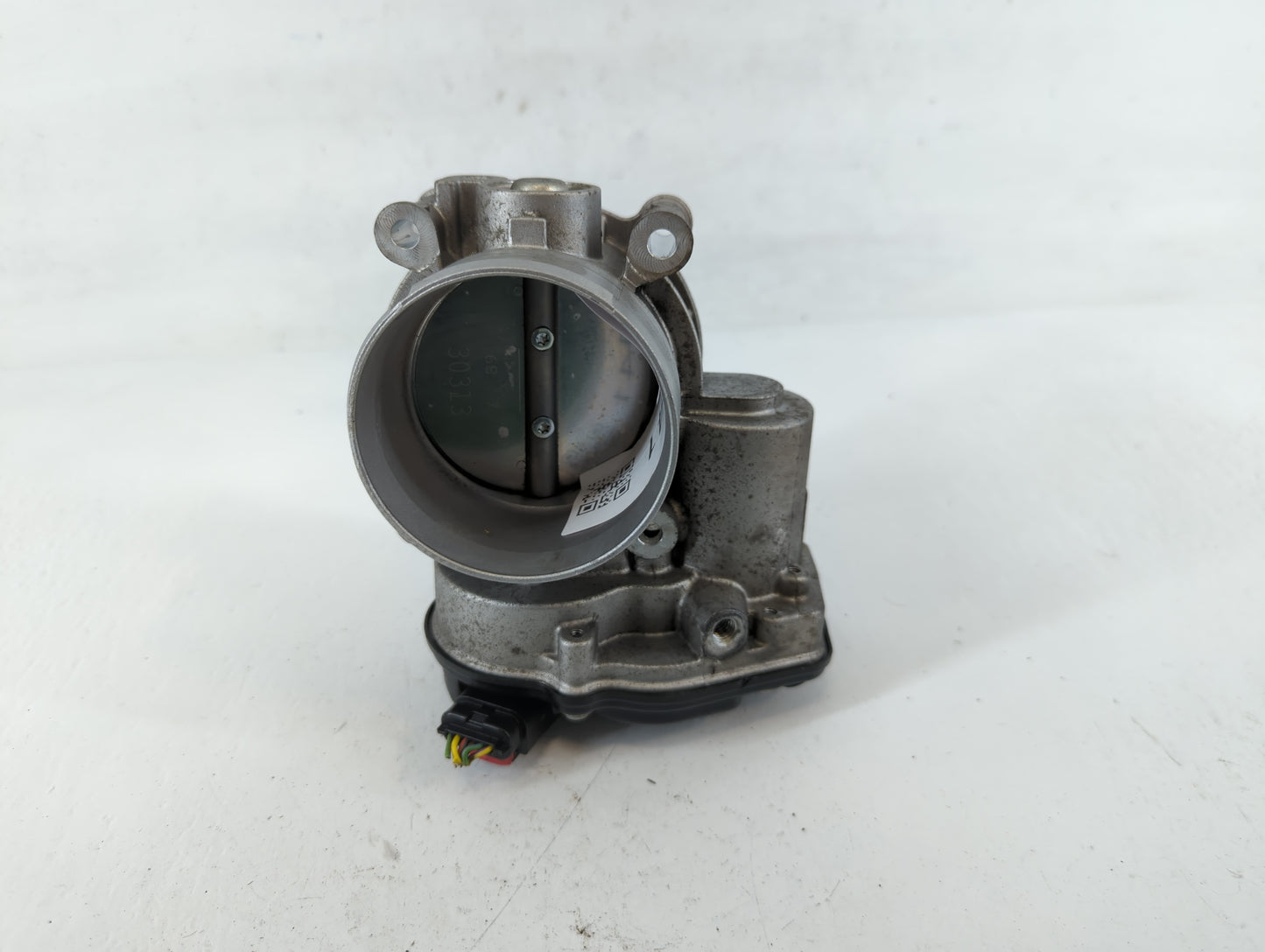 2011-2017 Ford Mustang Throttle Body P/N:120544001122 AT4E-ED Fits Fits 2011 2012 2013 2014 2015 2016 2017 2018 2019 OEM Use