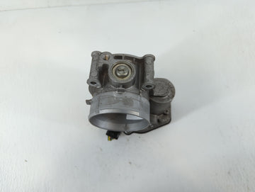 2011-2017 Ford Mustang Throttle Body P/N:120544001122 AT4E-ED Fits Fits 2011 2012 2013 2014 2015 2016 2017 2018 2019 OEM Used Auto Parts