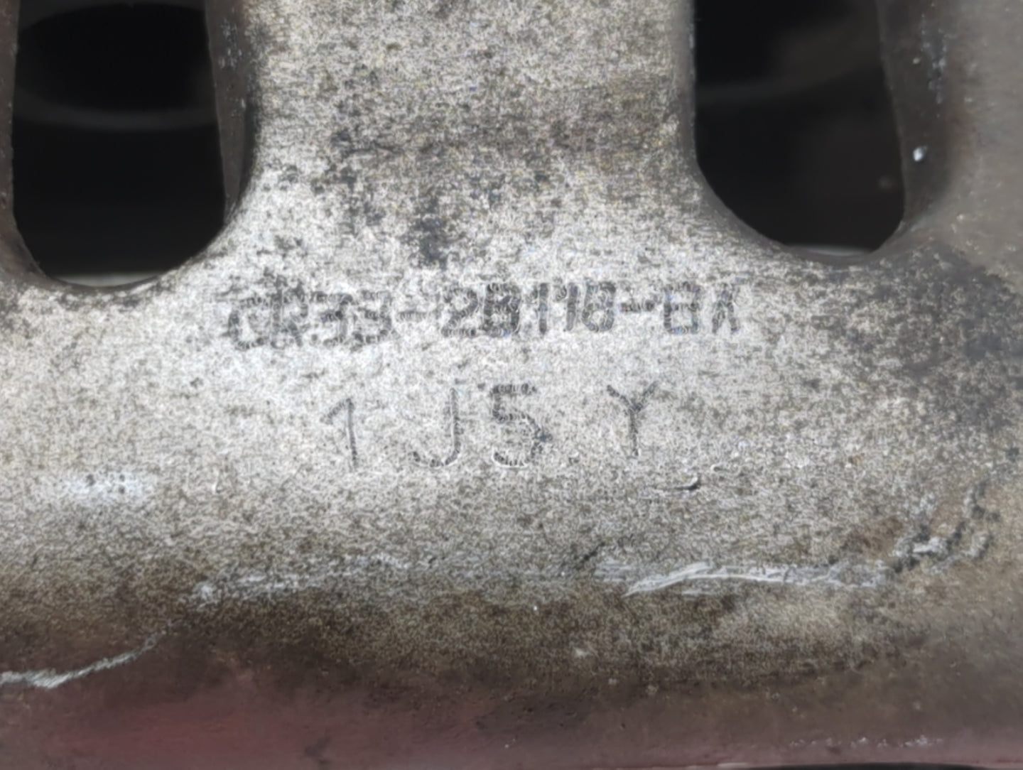 2011-2014 Ford Mustang Front Passenger Right Brake Caliper - Oemusedautoparts1.com