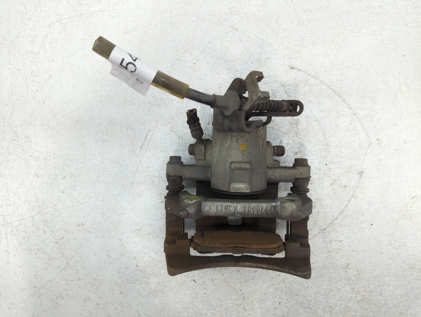 2005-2014 Ford Mustang Rear Passenger Right Brake Caliper - Oemusedautoparts1.com