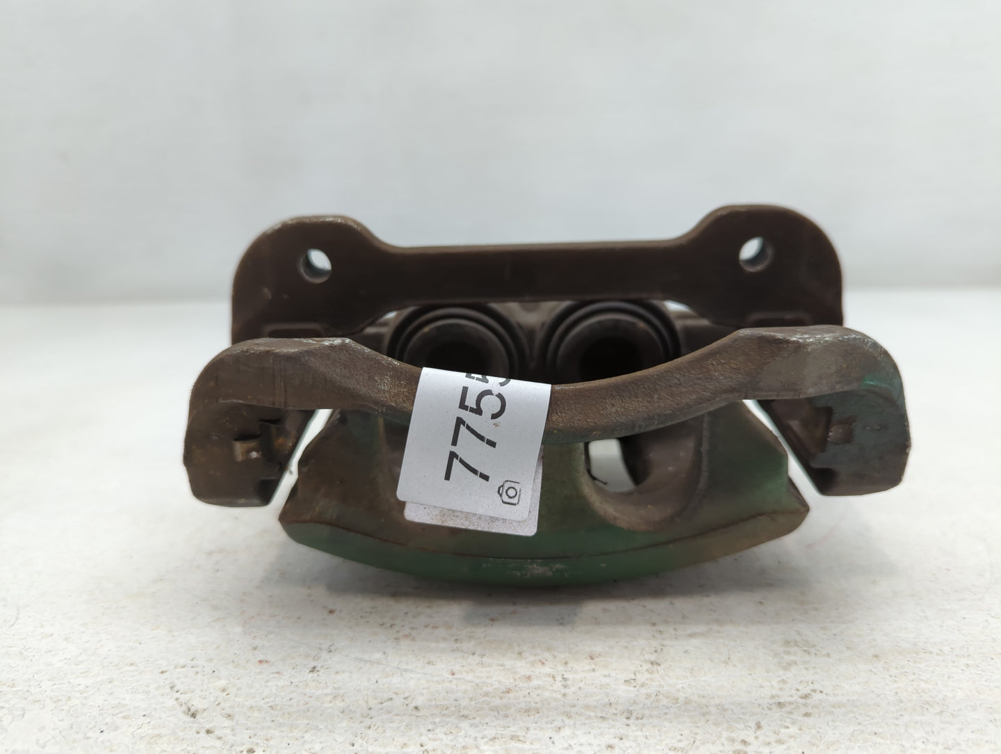 2011-2014 Ford Mustang Front Driver Left Brake Caliper - Oemusedautoparts1.com