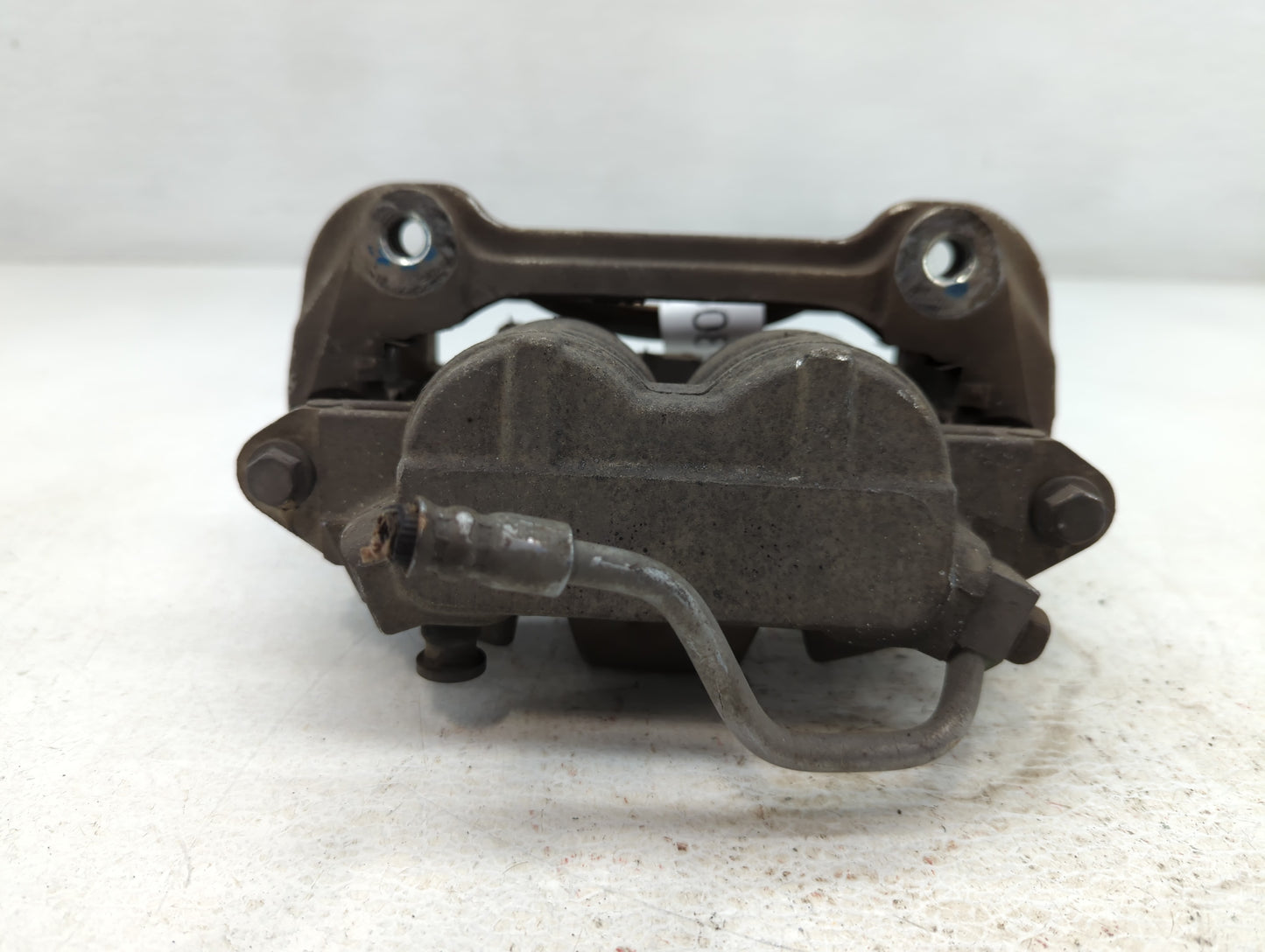 2011-2014 Ford Mustang Front Driver Left Brake Caliper - Oemusedautoparts1.com